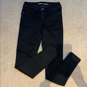 Old Navy Black Jeans